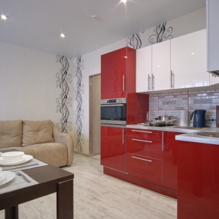 Фотография квартиры Квартира sibkvart Железнодорожная 15 6 этаж