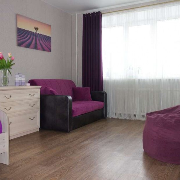 Фотографии квартиры
Апартаменты на Глеба Успенского 7А