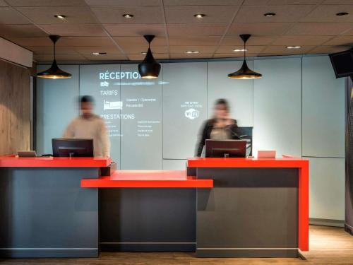 Фотография гостиницы ibis Paris Gare du Nord La Fayette