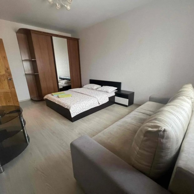 Фотографии квартиры 
            Апартаменты на улице Склизкова 116 корпус 5