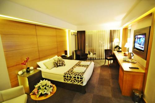 Фотография гостиницы Silivri Park Hotel