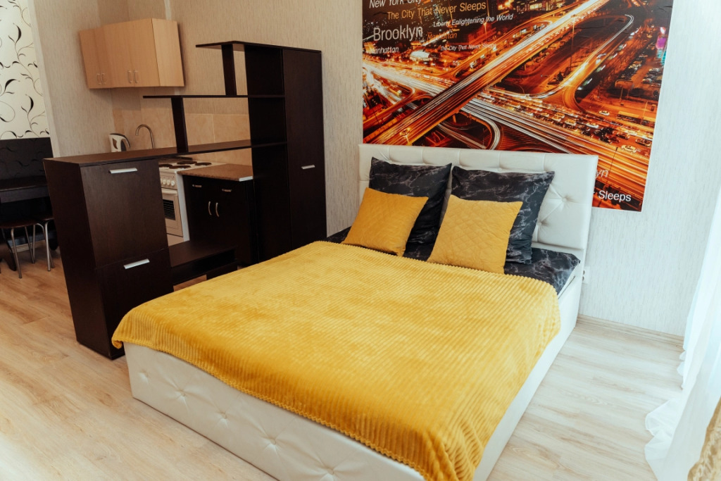 Фотография квартиры Апартаменты на Революции 48а