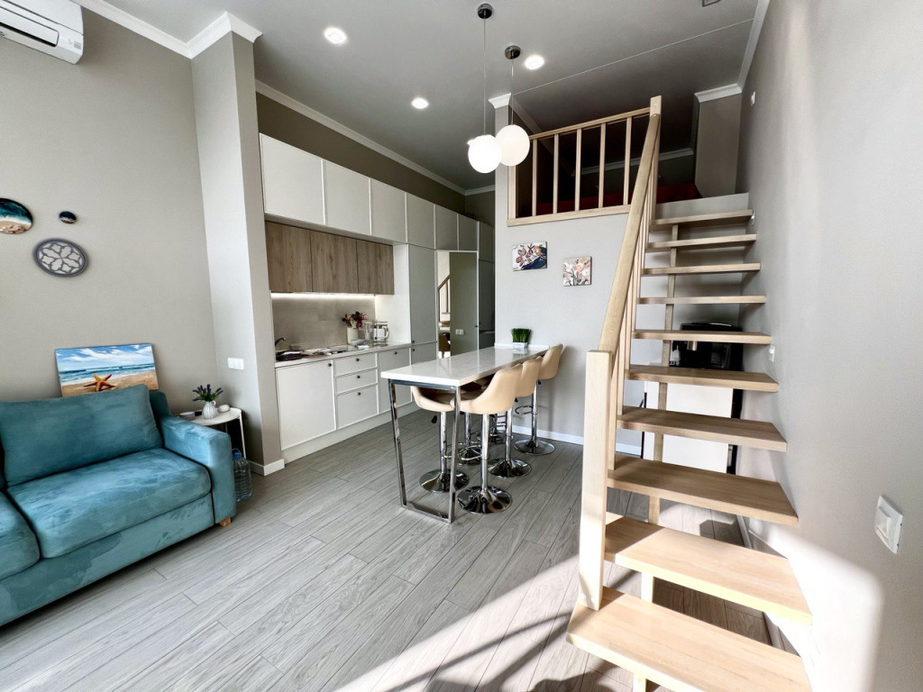 Фотография квартиры Апартаменты люкс Сириус