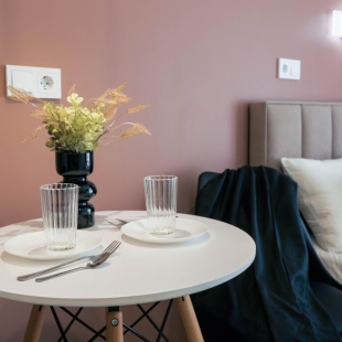 Фотография квартиры Апартаменты Уютные апартаменты в ЖК Авиатор