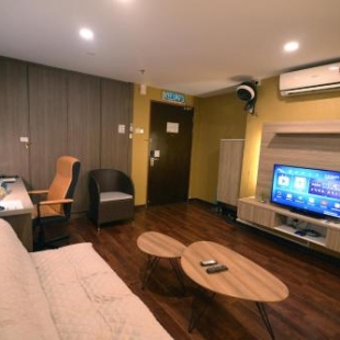 Фотография гостиницы Cosy private suite Nexus Regency USJ Shah Alam