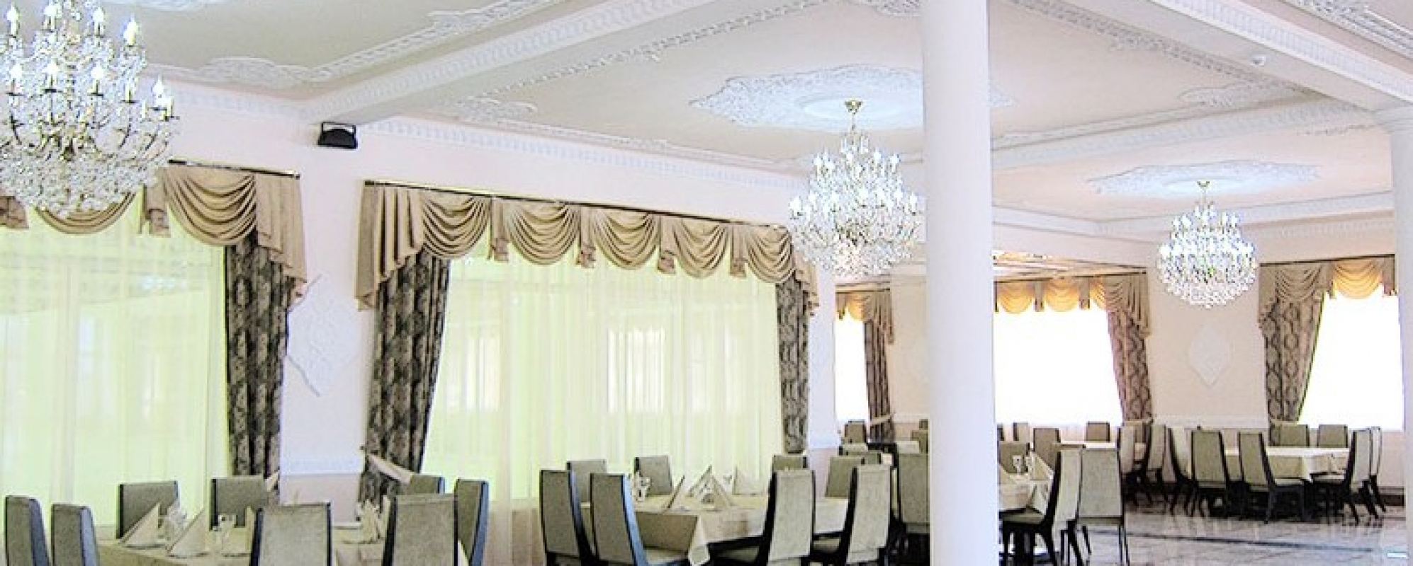 Фотографии банкетного зала Касимовские зори