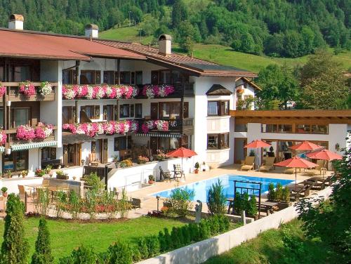 Фотография гостиницы Gästehaus Weißes Rössl