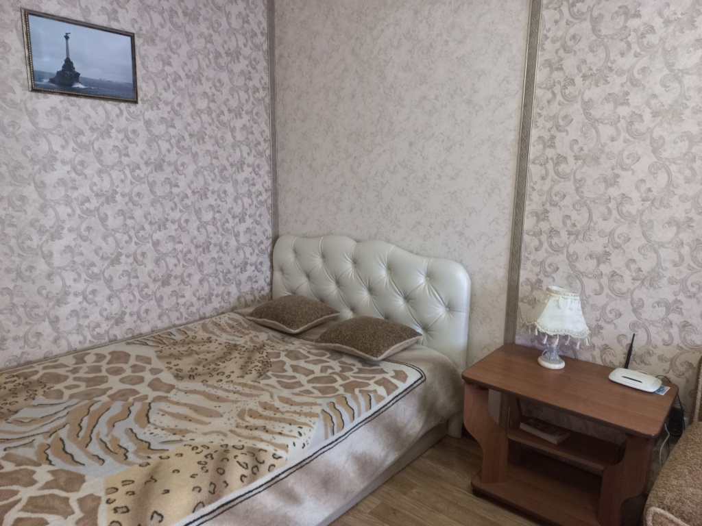 Фотография квартиры Апартаменты на улице Академика Крылова 7