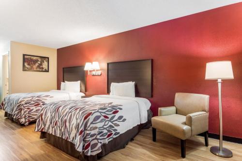 Фотографии мини отеля
Red Roof Inn Acworth