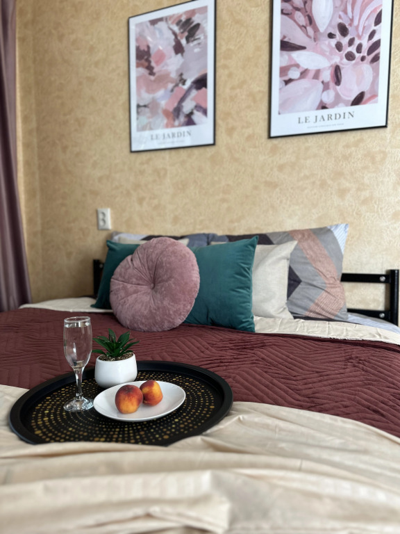 Фотография квартиры Квартира C Красивым Оформлением