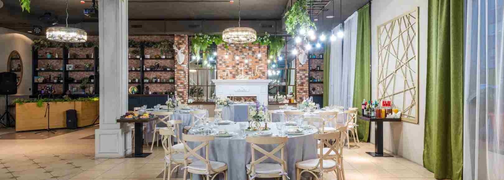 Фотография банкетного зала Ya-Cafe 2. Автозаводская