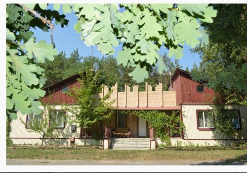 Фотографии пансионата
Славяногорский Коттеджи на Сосновой