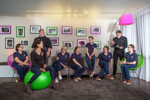 Фотография гостиницы Kyriad Tours Sud - Chambray Lès Tours