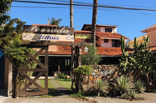 Фотография мини отеля Pousada Icthus