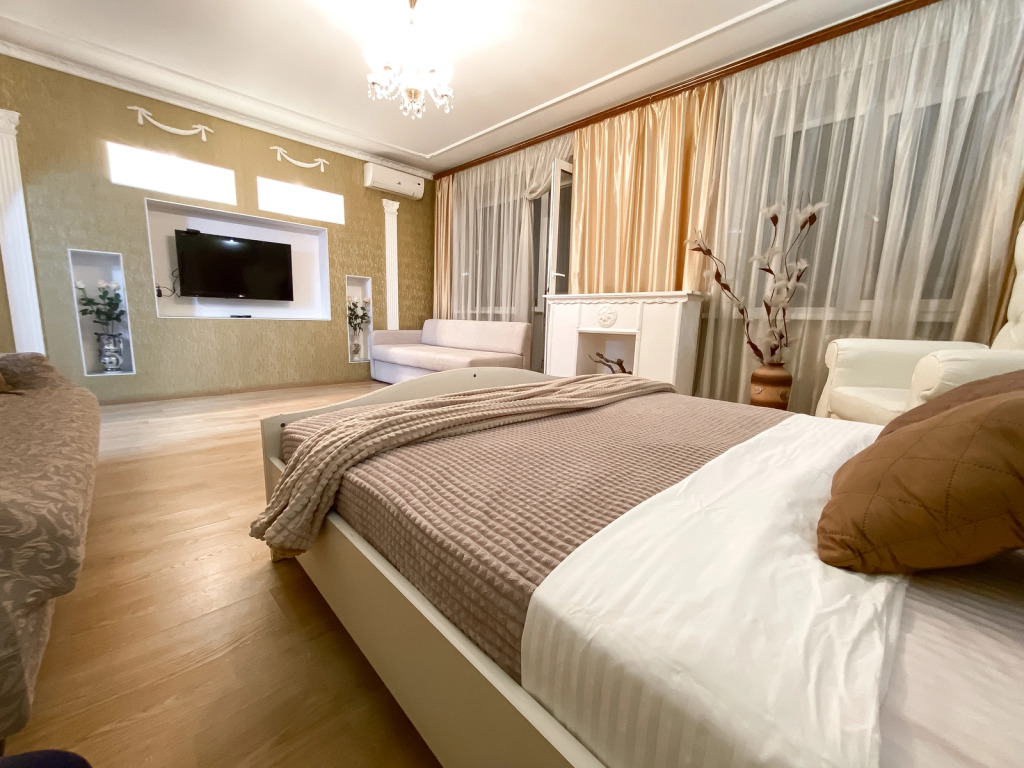 Фотография квартиры Апартаменты в Центре Засвияжского Района 114