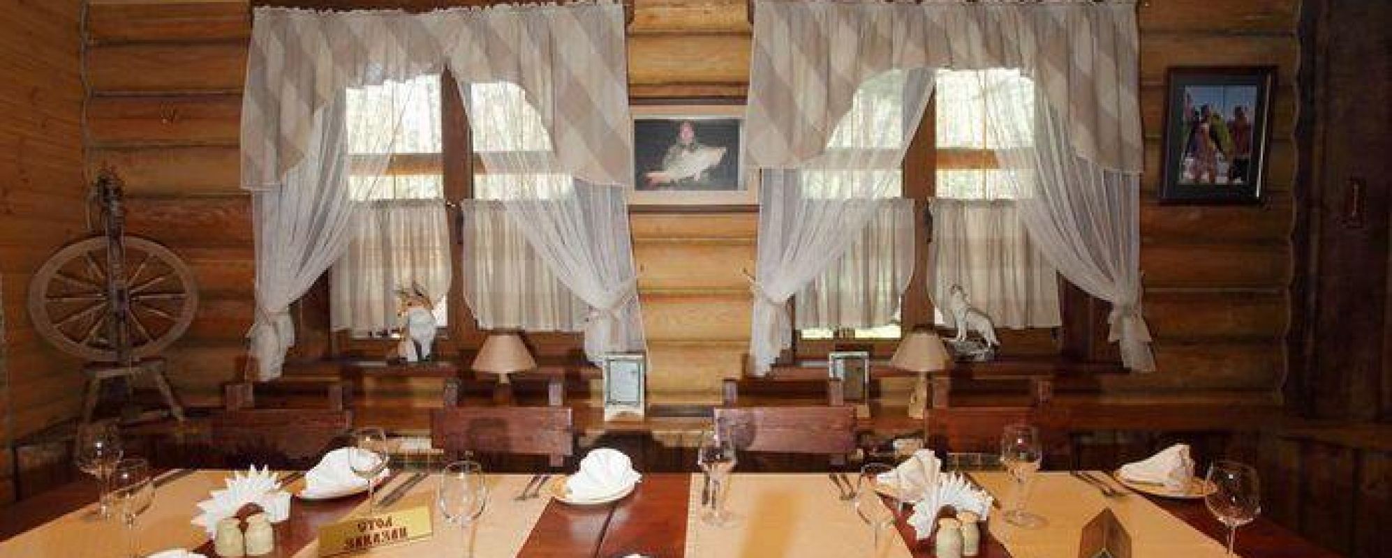 Фотографии кафе
Харчевня