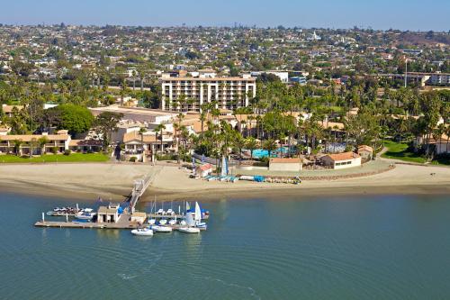 Фотография гостиницы San Diego Mission Bay Resort