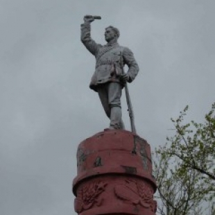 Фотография памятника Памятник красногвардейцам