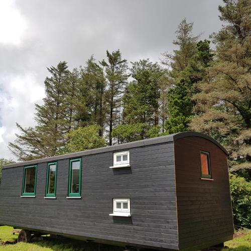 Фотография кемпинга Annascaul Train Carriage