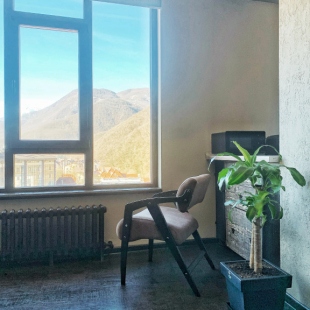 Фотография квартиры Апартаменты LOFT дизайн студия