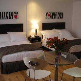 Фотография гостиницы Europa Hotel Boutique Manizales