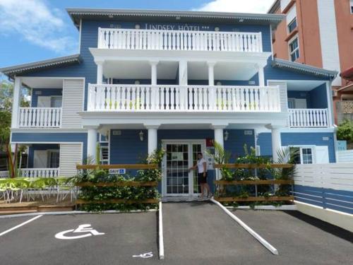 Фотография гостиницы Lindsey Hôtel
