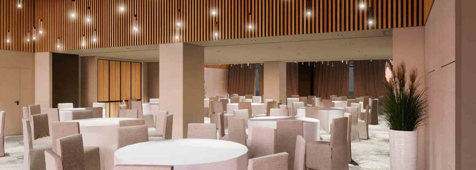 Фотография банкетного зала Courtyard by Marriott Rostov-on-Don