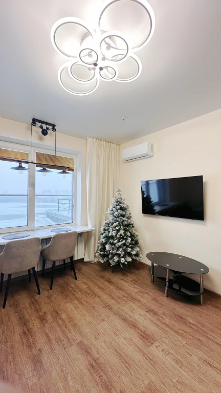 Фотография квартиры Апартаменты с Террасой и Видом на реку на Михайловской набережной