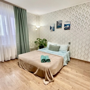 Фотография квартиры Квартира Просторная Семейная при Въезде в Город