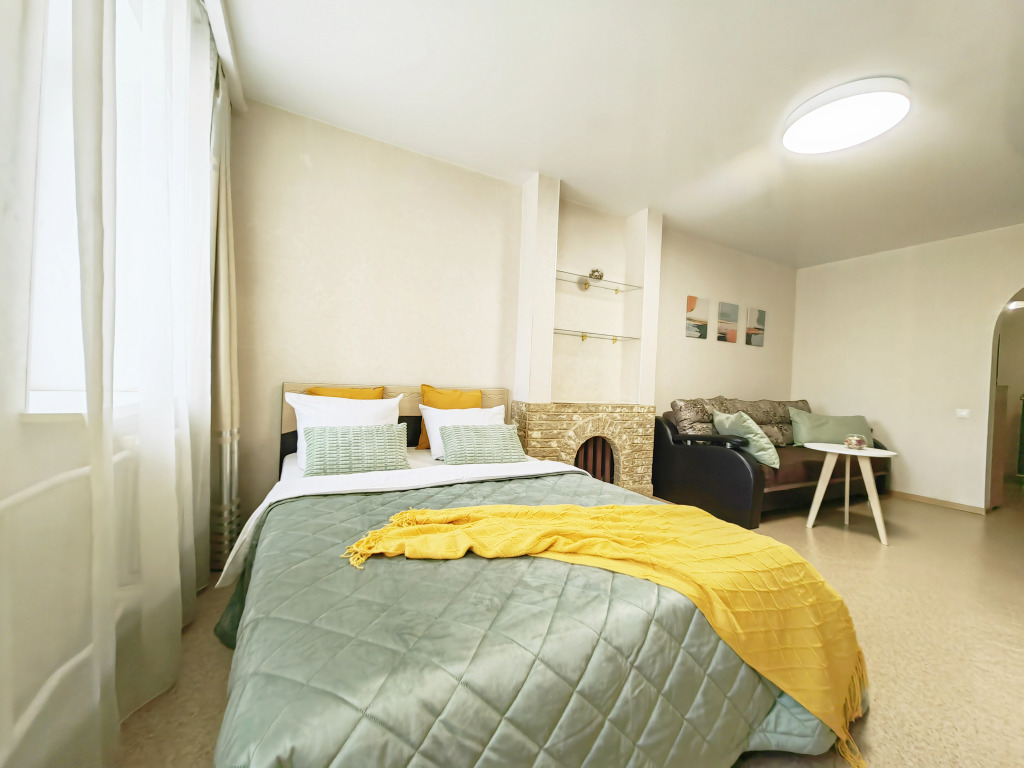 Фотография квартиры Апартаменты Viphome на проспекте Фрунзе 86