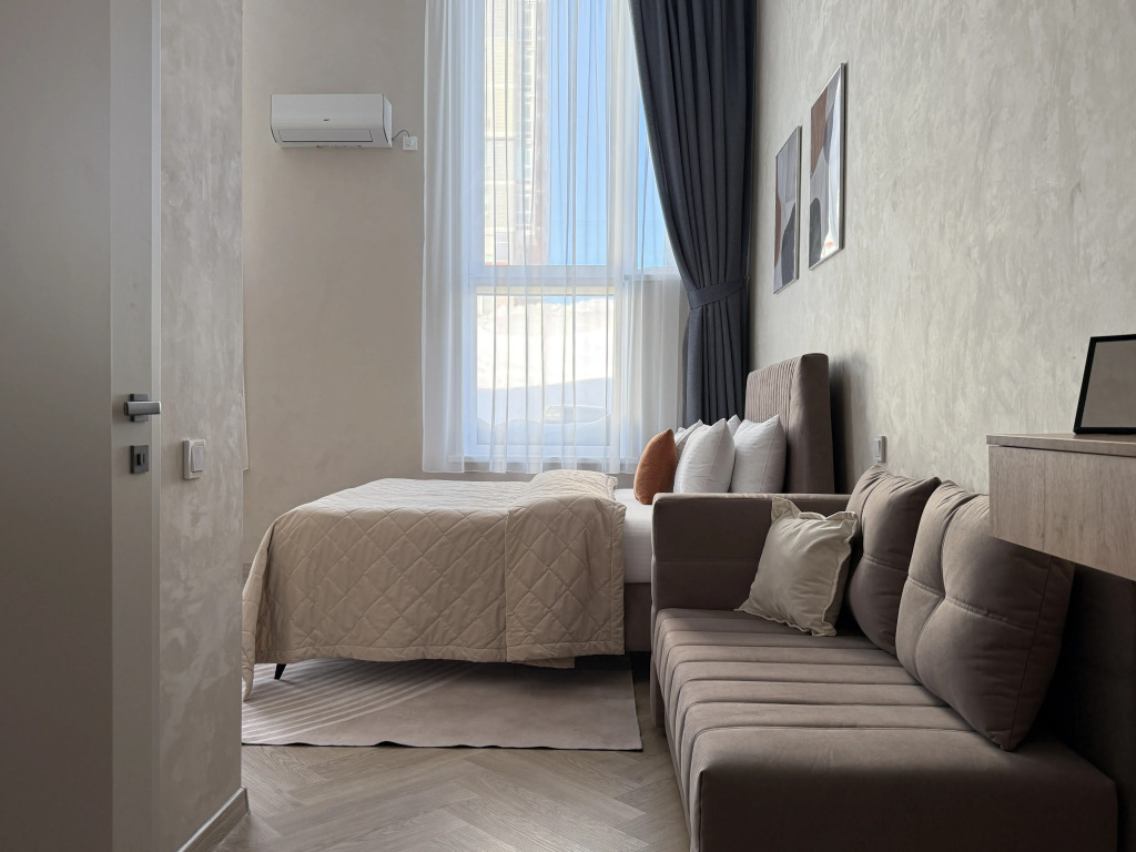 Фотография квартиры Апартаменты Комфортные Аура