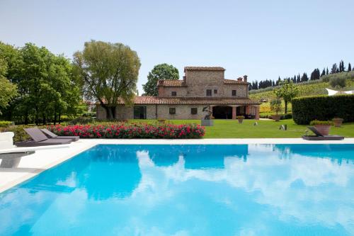 Фотография базы отдыха Agriturismo La Casa Di Rodo