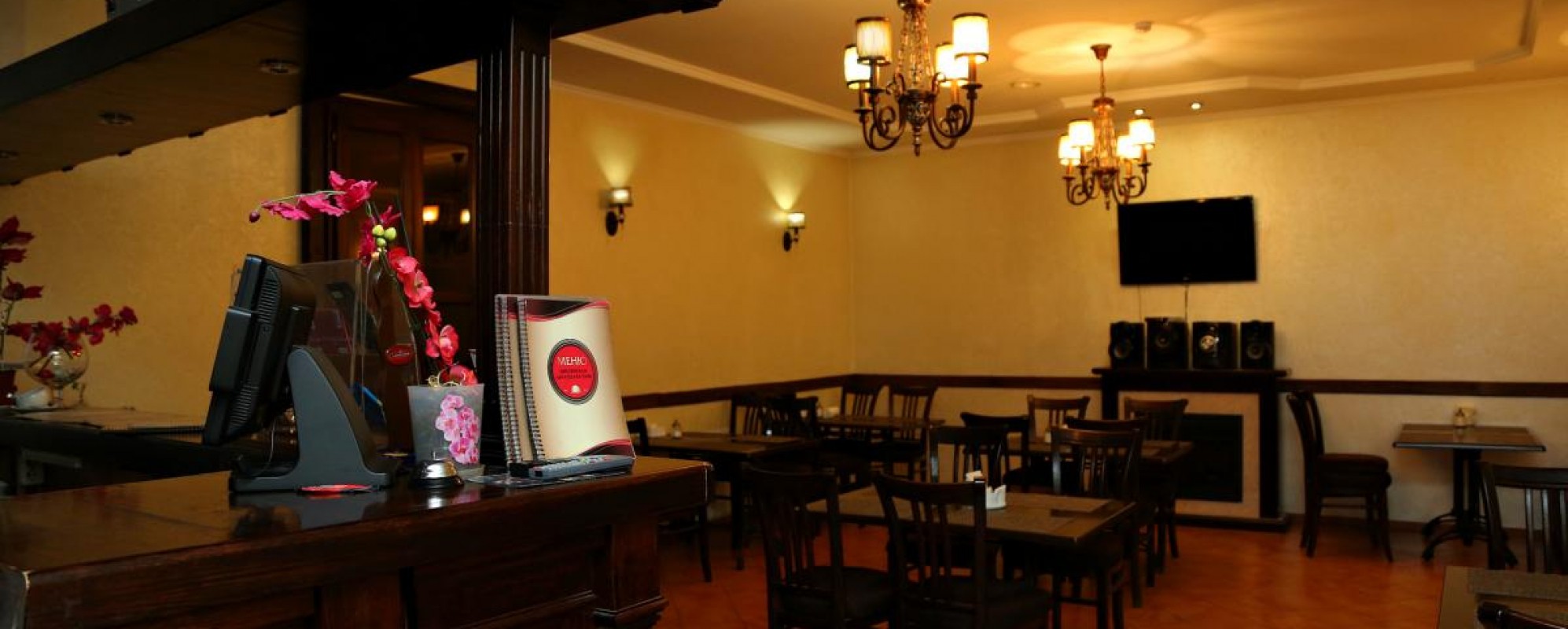 Фотографии банкетного зала Классик