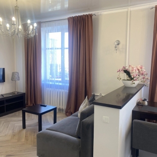 Фотография квартиры Апартаменты Проспект независимости 48