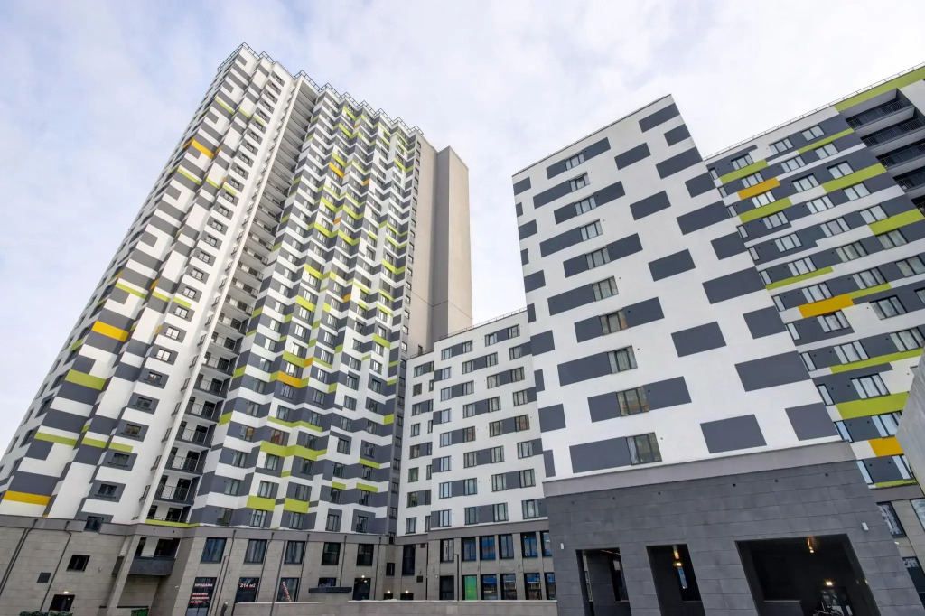 Фотография квартиры MyHome YourHome (МайХоум ЙоХоум) на проспекте Витебский