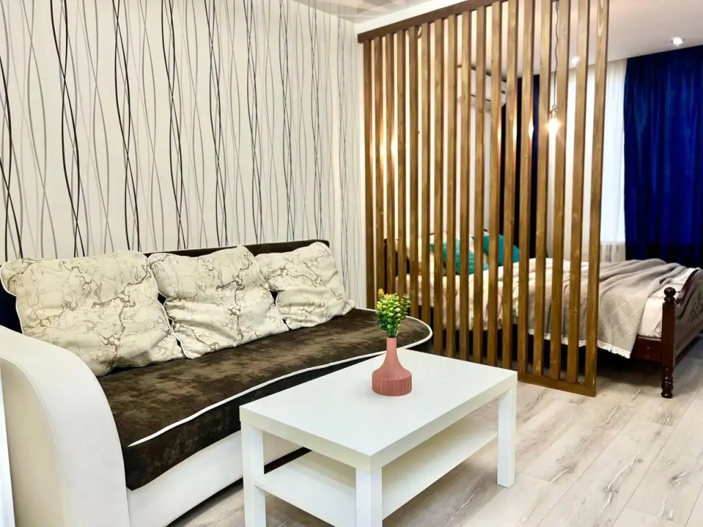 Фотография квартиры Апартаменты на улице Ленина 123