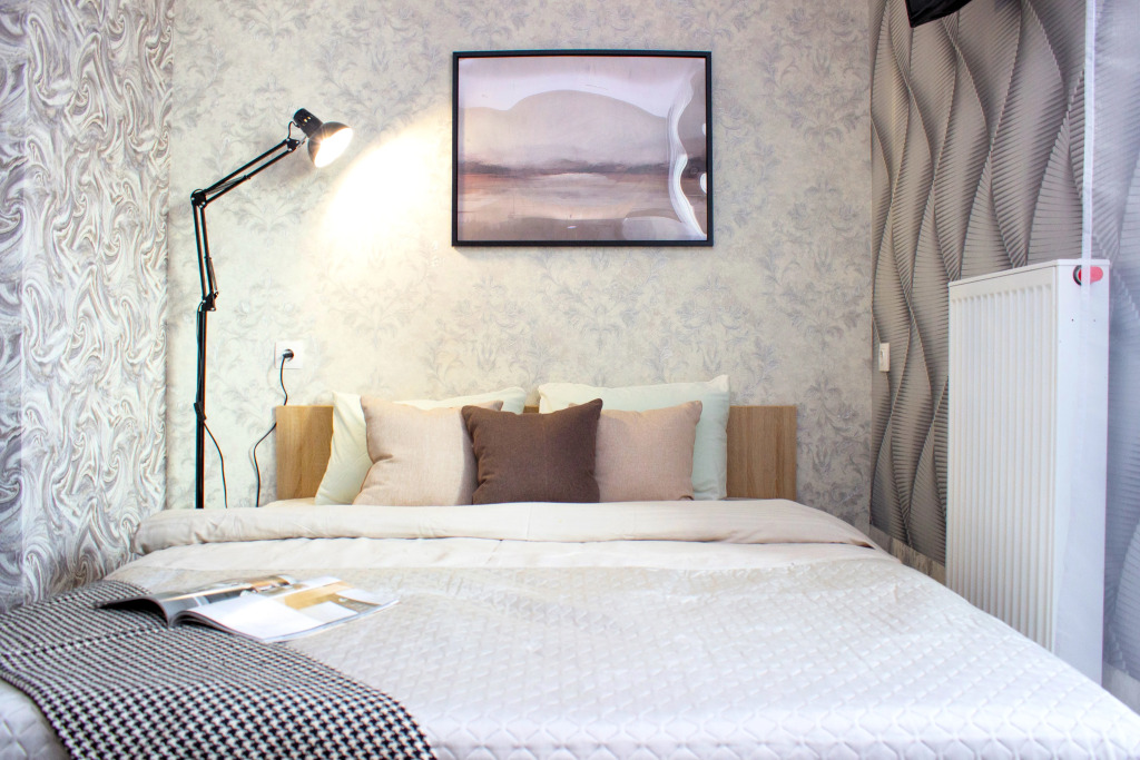 Фотография квартиры Апартаменты Добрый Дом в ЖК Салют