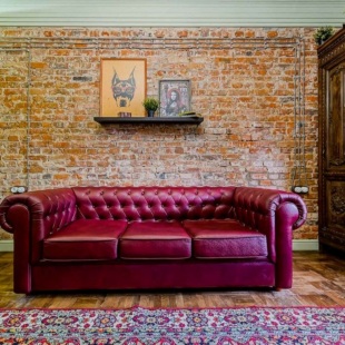 Фотография квартиры Апартаменты Хабитат Лофт Кирова 4