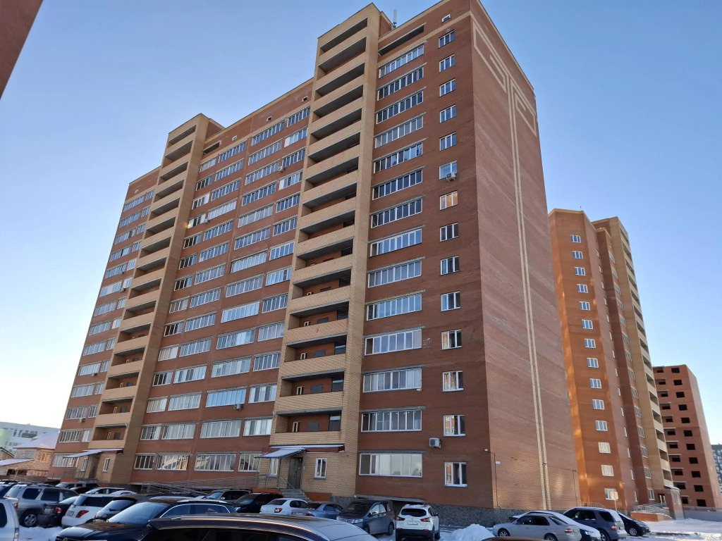 Фотография квартиры Апартаменты на улице Титова 253/5