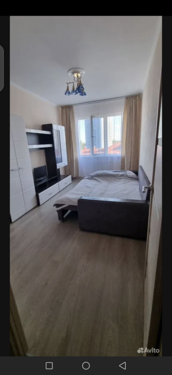 Фотография квартиры Квартира однокомнатная в спальном районе