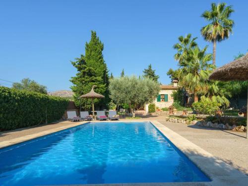 Фотография гостевого дома Finca Es Pujolet