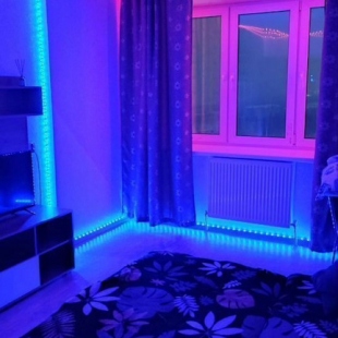 Фотография квартиры Квартира 502 на улице Восточная 13