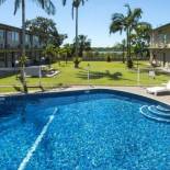 Фотография мотеля Mid City Motor Inn