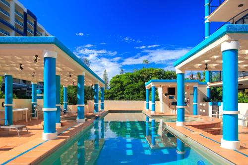 Фотография апарт отеля Aegean Mooloolaba