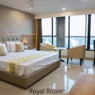 Фотография гостиницы Hotel Grace Galaxy