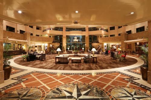 Фотография гостиницы Le Royal Meridien Chennai