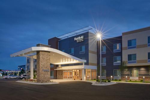 Фотография гостиницы Fairfield Inn & Suites by Marriott Midland