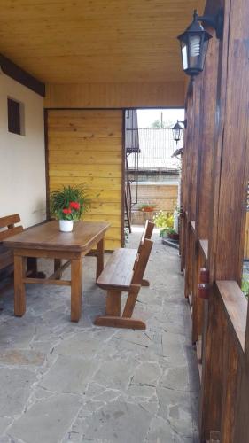 Фотографии гостевого дома
Гостиный дворик Forest