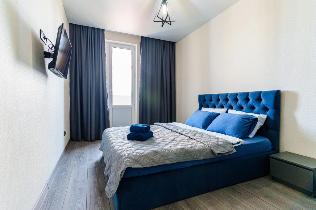 Фотография квартиры Апартаменты в современном ЖК Новые огни  от LetoApart