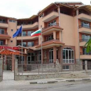 Фотографии гостиницы
Спа Хотел Калифорния